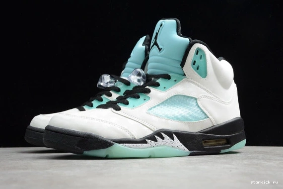Green Island 5  Air Jordan CN2932-100 Retro CN2932-100 1001